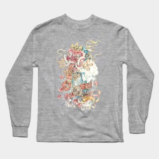 Rangda Long Sleeve T-Shirt